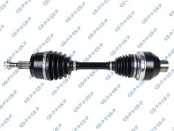 GSP  Gsp half drive axle vw p