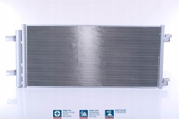 Nissens  Air conditioning cooler - nissens 940734