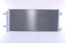 Nissens  Air conditioning cooler - nissens 940734
