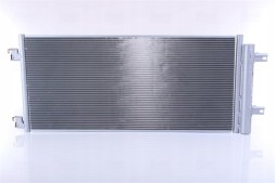Nissens  Air conditioning cooler - nissens 940734