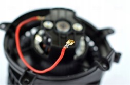 Nissens WENTYLATOR NAWIEWU Blower - nissens 87152