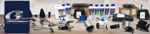 3RG 11505 Handbrake motor 11505