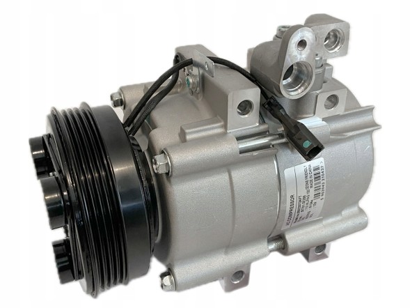 EURO KLIMA EKL33072-ZA, 20-21500, 97610-H1031, 97610H1031, 97701-3E200, F500-ACWDA-02, F500-ACWDA-07, F500-BFWBC-09, F500-JDXAA-03 Hyundai kia 97610-h1031 97701-3e200 f500-acwda-02 air conditioning compressor