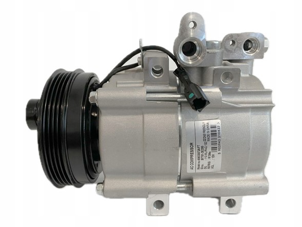 EURO KLIMA EKL33072-ZA, 20-21500, 97610-H1031, 97610H1031, 97701-3E200, F500-ACWDA-02, F500-ACWDA-07, F500-BFWBC-09, F500-JDXAA-03 Hyundai kia 97610-h1031 97701-3e200 f500-acwda-02 air conditioning compressor