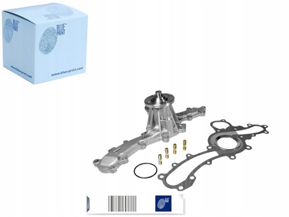Blue Print BLUADT391102(iMOTO) Water pump toyota 4 runner land cruiser prado 4.0 + driver's kit #35