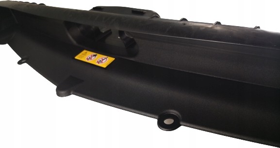 Mercedes-Benz OE A2535003200 Front belt cover mercedes glc c253 x253