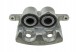 NTY NTY-HZP-CH-034-HQ Clamp front cadillac escalade 08- xts 13- chevrolet avalanche 08-13 silver