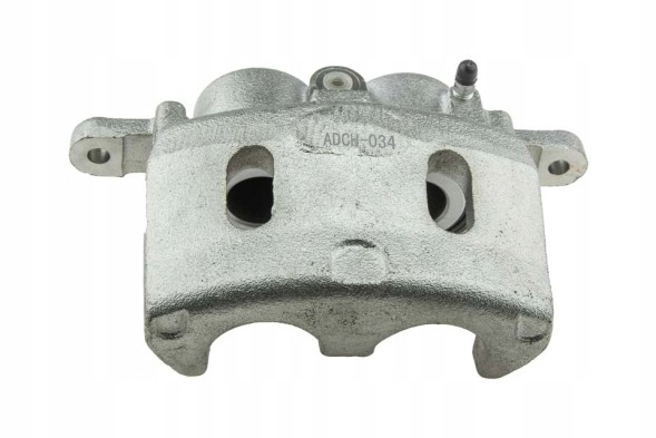 NTY NTY-HZP-CH-034-HQ Clamp front cadillac escalade 08- xts 13- chevrolet avalanche 08-13 silver