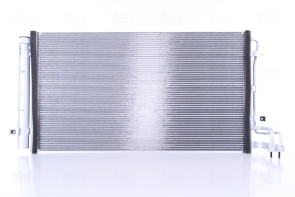 Nissens  Nissens 941121 condenser, air conditioning