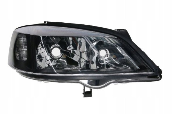 Polcar  Headlight right tyc opel astra g, 01.98-08.09 1eg007640361
