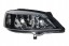 Polcar  Headlight right tyc opel astra g, 01.98-08.09 1eg007640361
