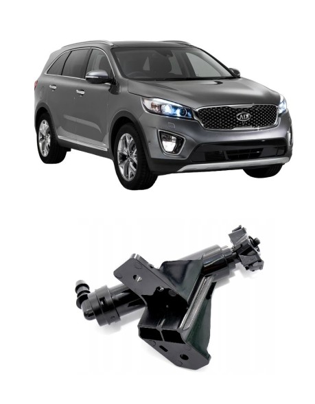 CHINA 98672-C5000 / 98672C5000 Right passenger washer headlights lamp kia sorento 2015-2018