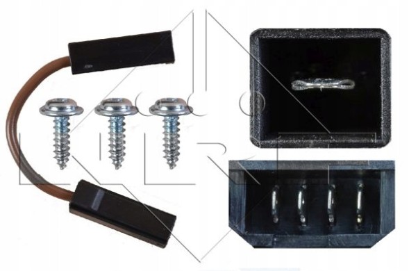 NRF 34012 Nrf citroen xsara 97- blower