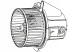 Hella  Citroen c4 04 blower motor- peugeot 307 03- helium