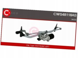 Casco Wiper mechanism casco cws48118as