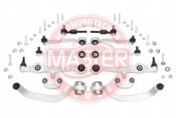 Master-Sport Germany 36791/1-SET-MS Control arms in set audi a4 b5, b6/b7, b6, a6 c5, vw passat b5 ms