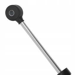 Maxpeedingrods Podwójny stabilizator skrętu do Jeepa YJ Wrangler 4WD 1987 1988 -1995 SUPER Double steering stabilizer for jeep yj wrangler 4wd 1987 1988 -1995 super