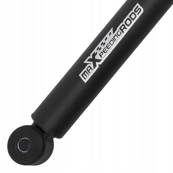 Maxpeedingrods Podwójny stabilizator skrętu do Jeepa YJ Wrangler 4WD 1987 1988 -1995 SUPER Double steering stabilizer for jeep yj wrangler 4wd 1987 1988 -1995 super