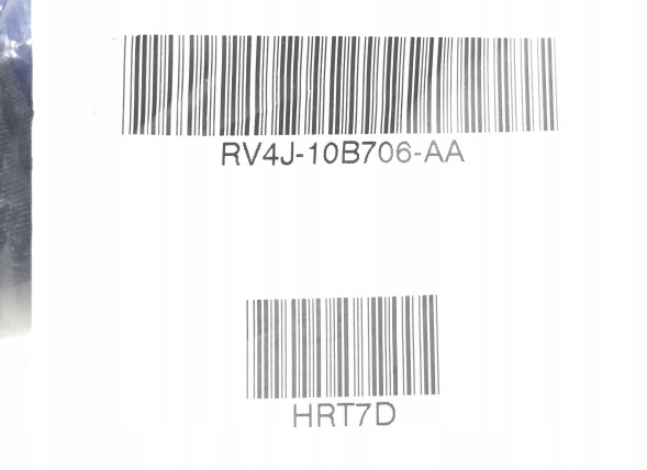Ford OE RV4J-10B706-AA Ford Electric charging cable ford kuga transit custom rv4j-10b706-aa