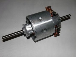 Bosch  Blower motor daf,man,rvi,volvo