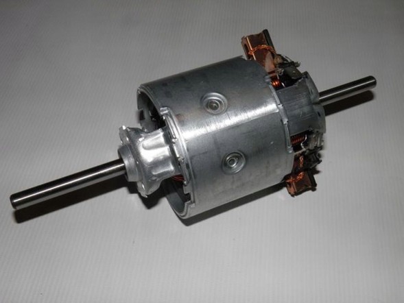 Bosch  Blower motor daf,man,rvi,volvo
