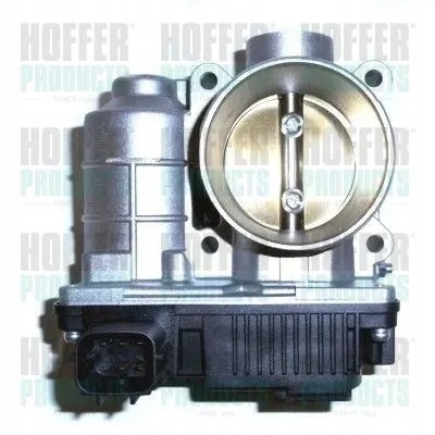 Hoffer 7519191 Air throttle body 7519191 hoffer