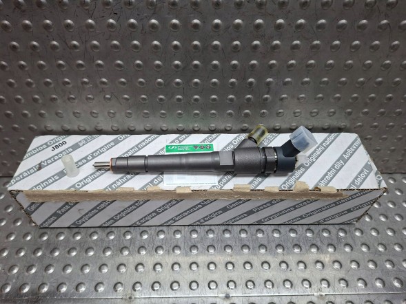 Fiat OE S26340351 Injector bosch 0445110418 fiat ducato iveco daily 2.3mjet 2011-