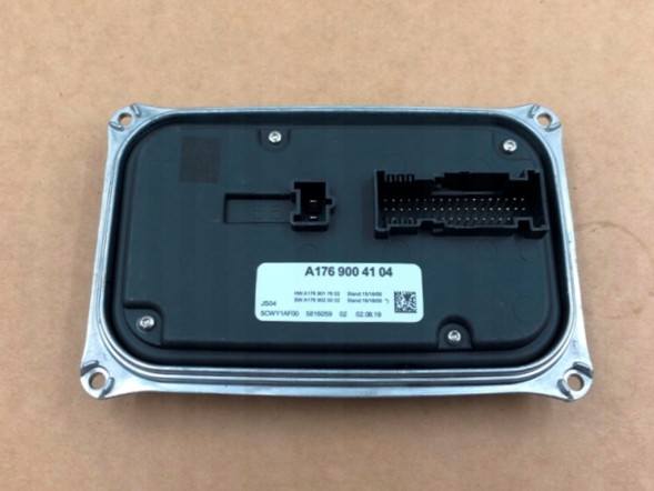 WOLLER A1769004104 Inverter led module lamp right left for mercedes benz class gla w156