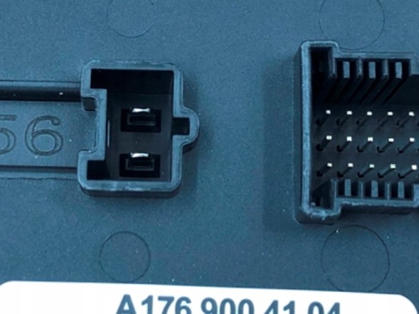 WOLLER A1769004104 Inverter led module lamp right left for mercedes benz class gla w156