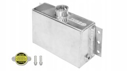 Turboworks MP-ZP-061 Coolant expansion tank turboworks honda civic nissan 240sx