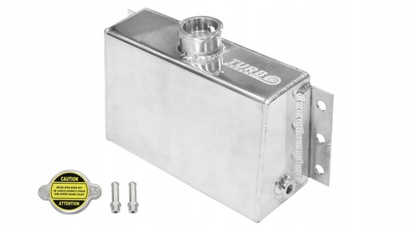 Turboworks MP-ZP-061 Coolant expansion tank turboworks honda civic nissan 240sx