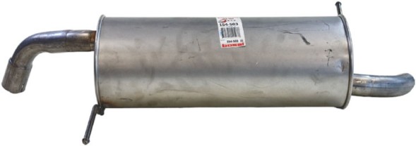 Bosal 154-503 Final silencer bos154-503 154-503