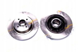 Kraft Automotive KRA-6055121-ZS1 Kraft automotive brake discs 7701206328 24011