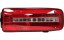 Lamiro  Daf xg xg+ xf106 cf lf45 lf55 rear led lamp right combined