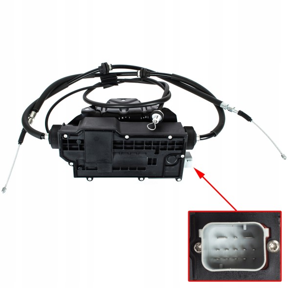 Dlaauta DA-28840 Electric handbrake controller module for bmw x5 x6 e70