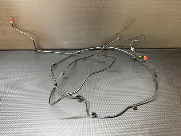 Maserati OE 670101152 TP Shock absorber pneumatic cable front right maserati levante 670101152