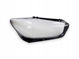 WOLLER L.169/373. Headlight glass lampshade left front for mercedes benz b w247 2018-2023