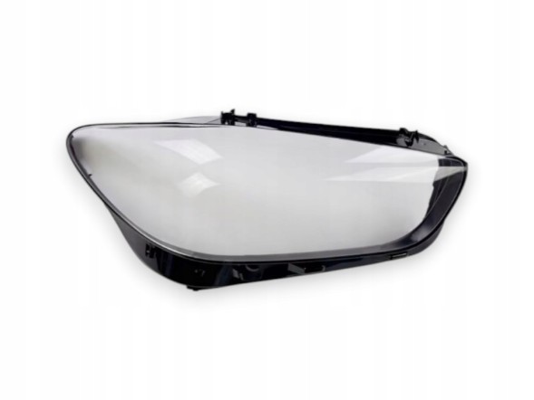 WOLLER L.169/373. Headlight glass lampshade left front for mercedes benz b w247 2018-2023