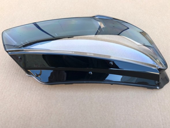 WOLLER  Glass lampshade headlight cover right front for audi a8 s8 d4 lift