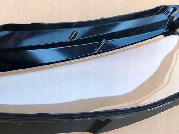 WOLLER  Glass lampshade headlight cover right front for audi a8 s8 d4 lift