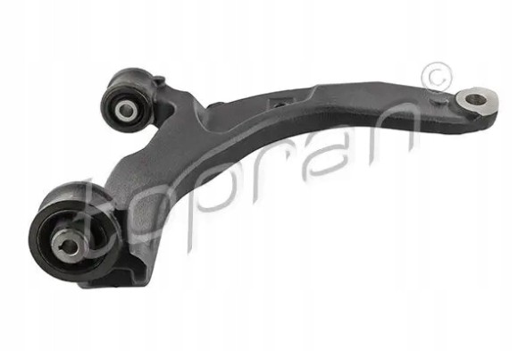 Topran 117 899 Control arm right front transverse triangular 117 899