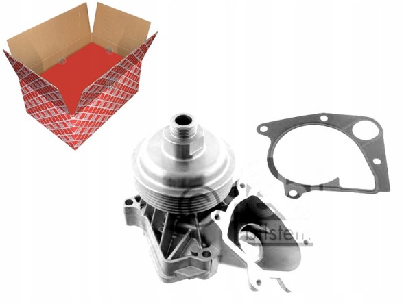 Febi Bilstein FEB32425(iMOTO) Water pump bmw x3 x5 3,0d febi bilstein + driver's kit #35