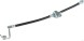 Herth+Buss Jakoparts J3709034 Herth+buss jakoparts j3709034 brake hose front l (length 413mm, m10x1)