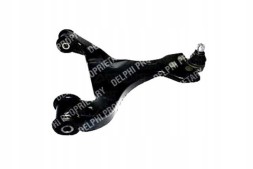 Delphi TC2126/DEL Delphi wheel suspension control arm front p down 22 mm m + driver assistant #28