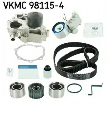 SKF VKMC 98115-4 Timing set + water pump vkmc 98115-4 skf