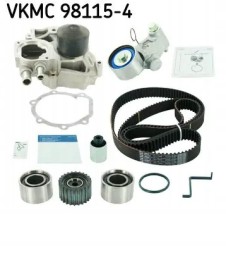 SKF VKMC 98115-4 Timing set + water pump vkmc 98115-4 skf
