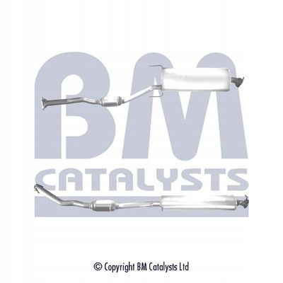 BM Catalysts BM80485H Catalyst bm catalysts bm80485h