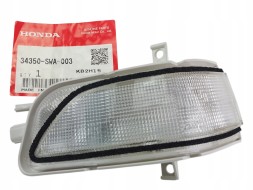 Honda OE WB/34350-SWA-003 Honda cr-v iii direction indicator left mirror 34350-swa-003 original