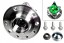 Schaeffler FAG 713 6442 80 Wheel bearing set with hub opel astra h astra h
