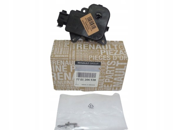 Renault OE 7701206538 Heater motor espace iv new 7701206538